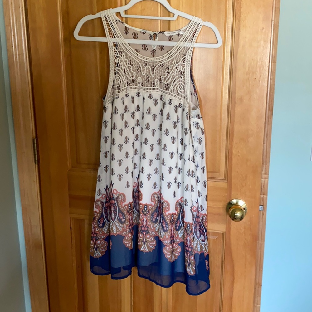 Cute Mini Dress